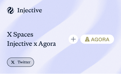Native AUSD on Injective w/ Agora