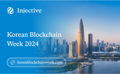 Korean Blockchain Week 2024