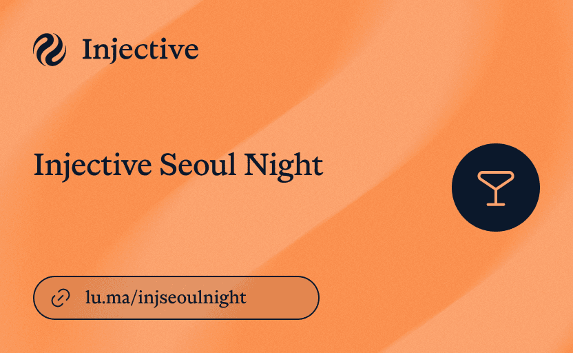 Injective Seoul Night