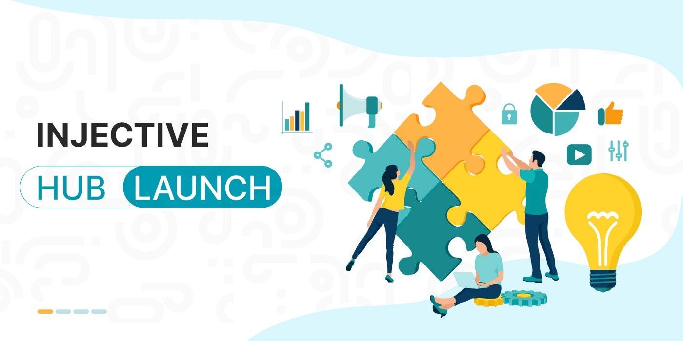 Injective Hub Launch