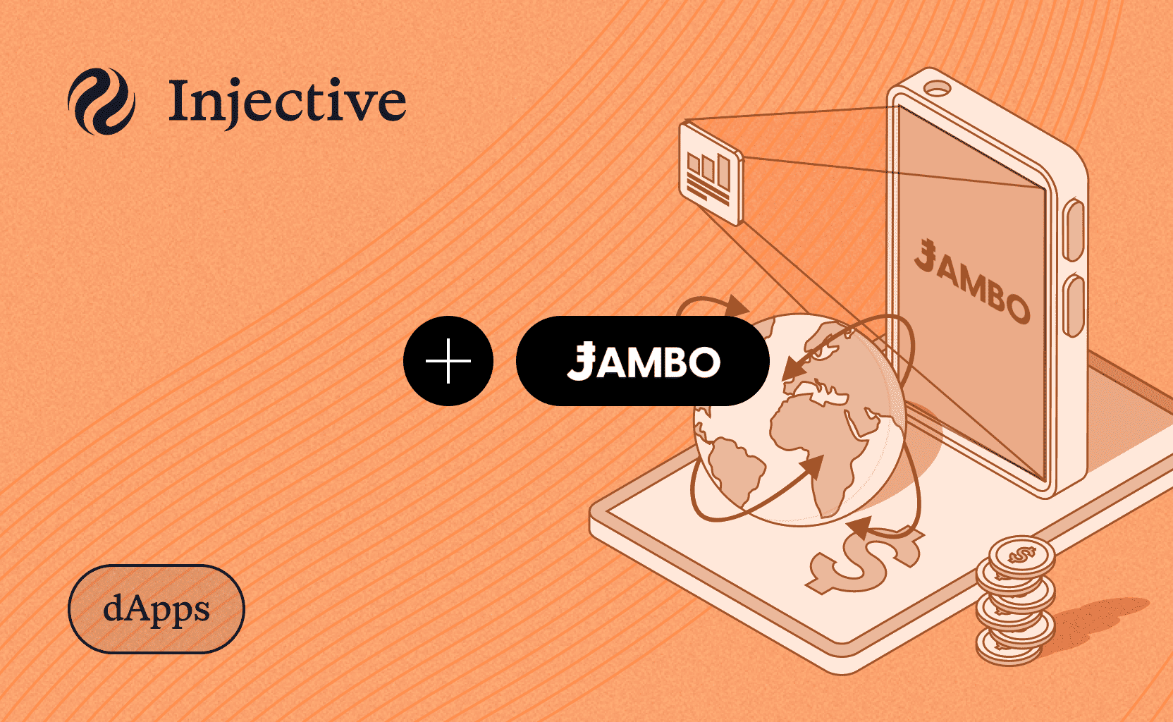 Injective and Jambo Bring Mobile-Based DeFi to Millions in Emerging Markets