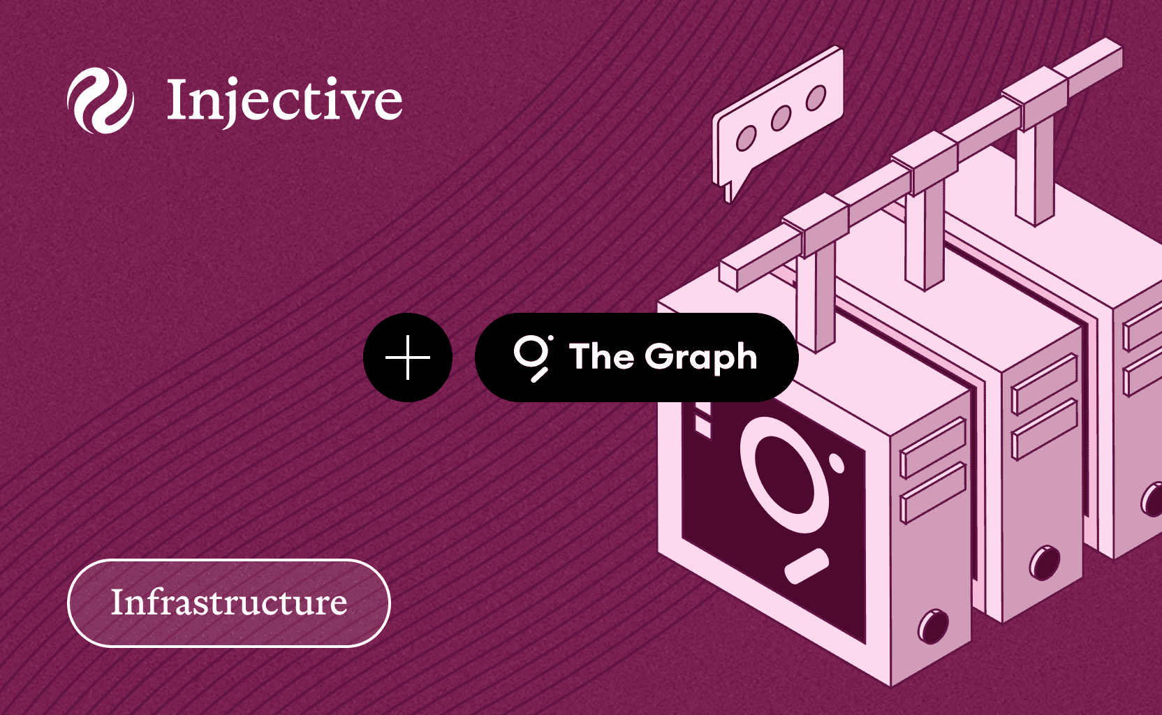 Injective Integrates The Graph to Bring Open Data to Builders Globally