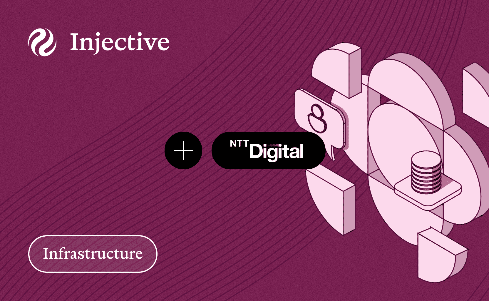 NTT Digital, Japan’s Largest Telco, Joins Injective as a Validator