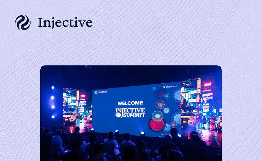 The Injective Summit - Recap