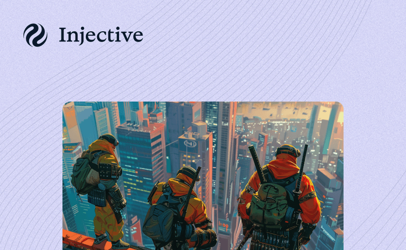 The Ninja Journey: Injective Ecosystem’s End of the Year Treasure Hunt