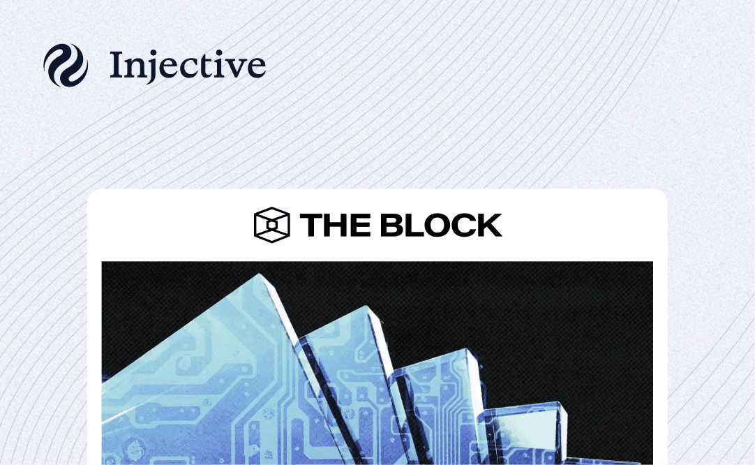 Injective tests inEVM Layer 2 to support Ethereum applications