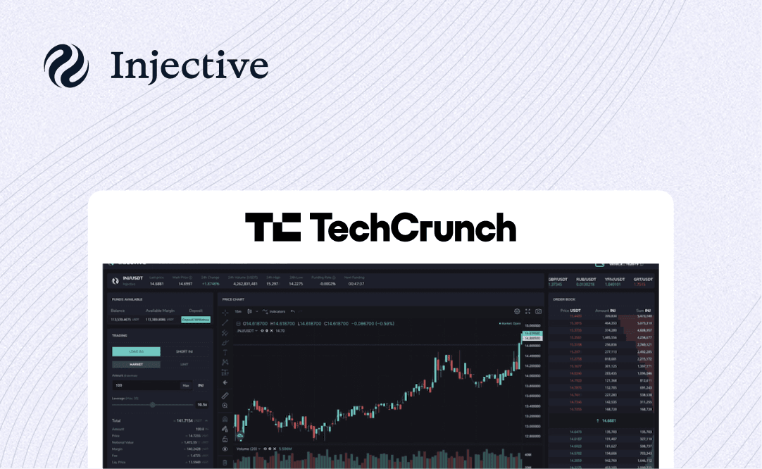 Injective Protocol raises $10M from Pantera Capital, Mark Cuban for its ‘DeFi Robinhood’