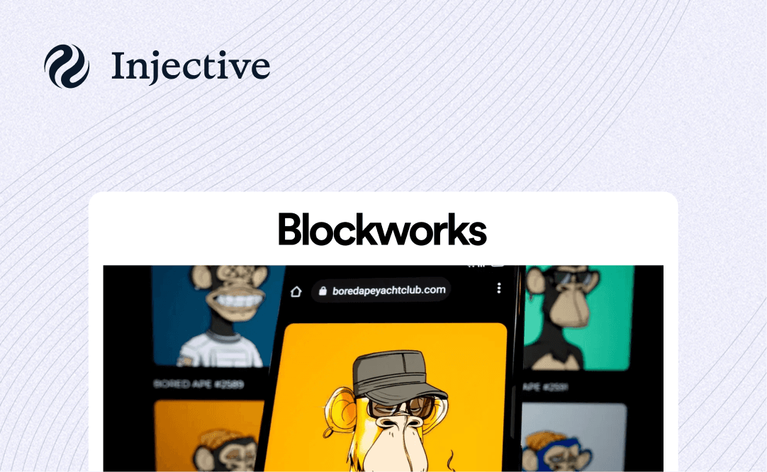 Crypto Exchange Injective Pro Rolls Out BAYC Perpetuals Amid Heated NFT Market