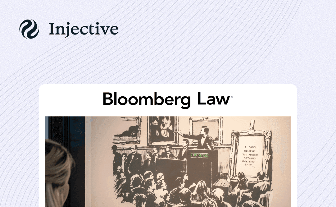 Mark Cuban-Backed Crypto Startup Injective Hires Legal Chief (1)