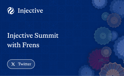 Injective Summit with Frens