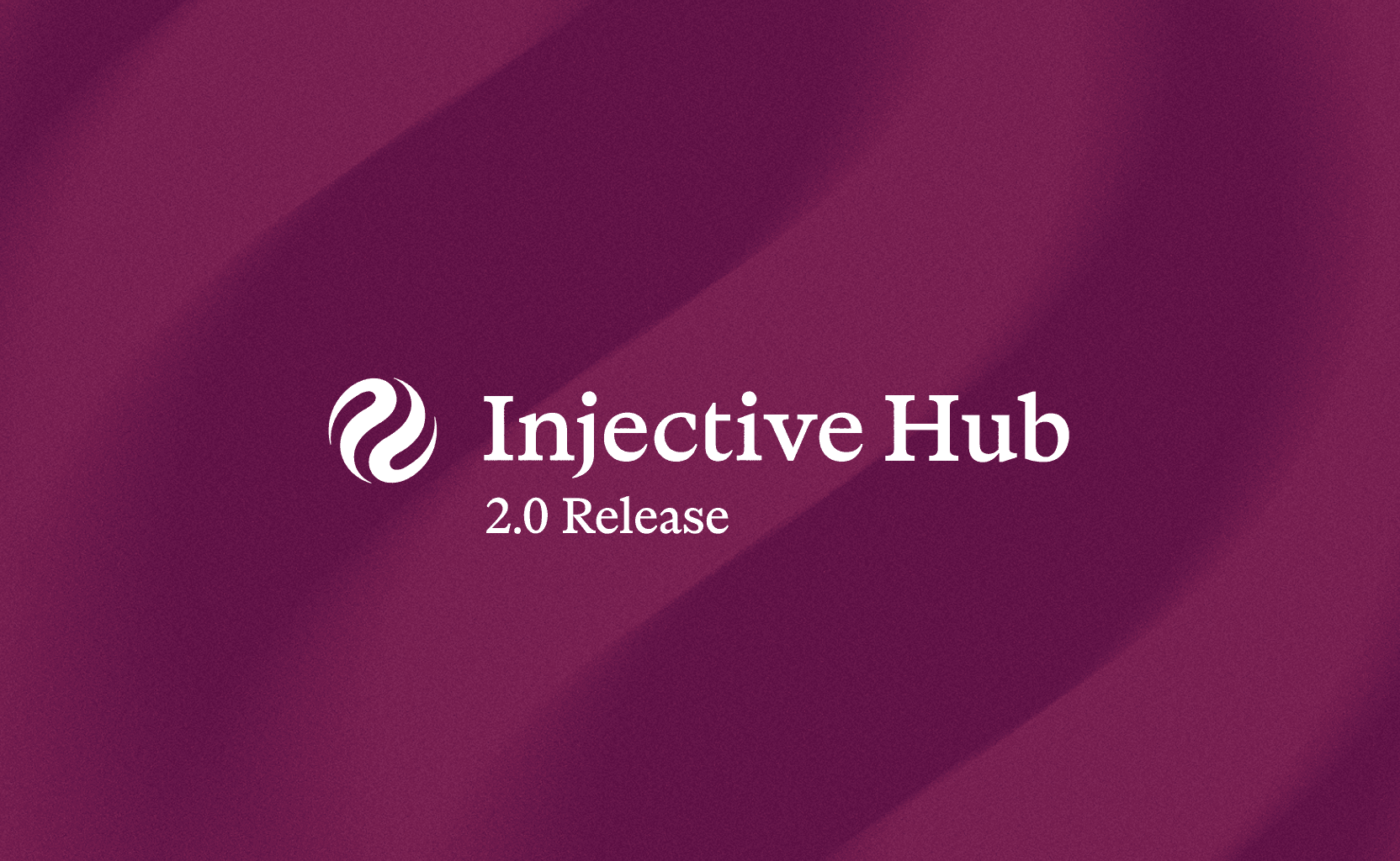 Introducing Injective Hub V2: Your Gateway to Injective