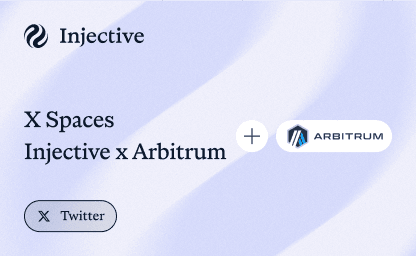 Injective x Arbitrum