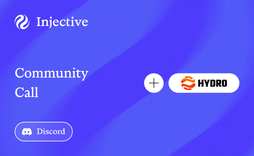 Community Call January 2024 w/ Hydro Protocol