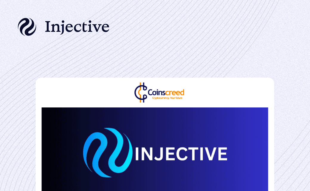 Injective Launches Index Tracking BlackRock’s BUIDL Fund