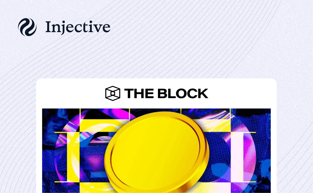Injective community increases INJ's deflation by 400%