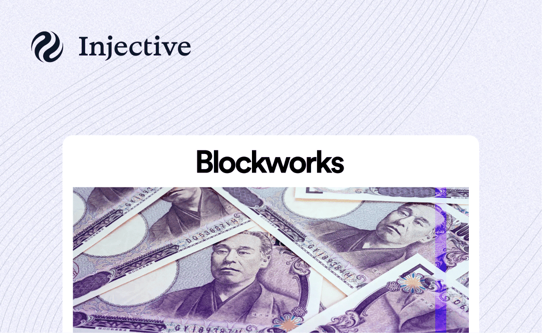 Helix brings Japanese Yen on-chain