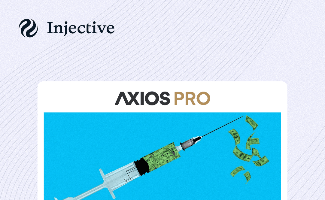 Injective launches $150M ecosystem fund