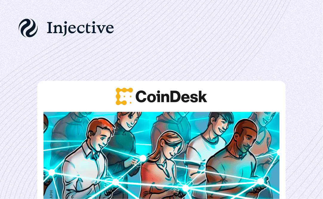 Injective partners with Wormhole to bring 10 new blockchains to the platform