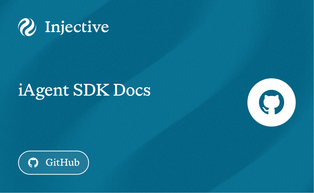 iAgent SDK Docs