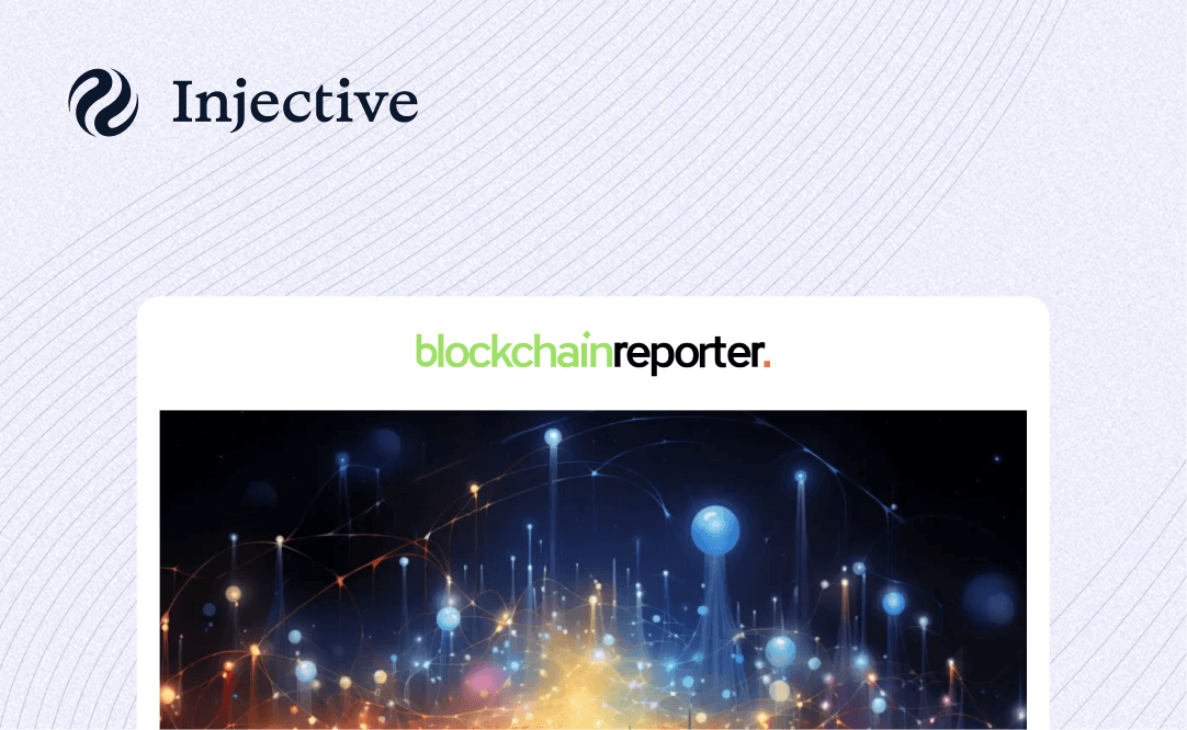 Injective’s inEVM Launches to Support dApp Devs