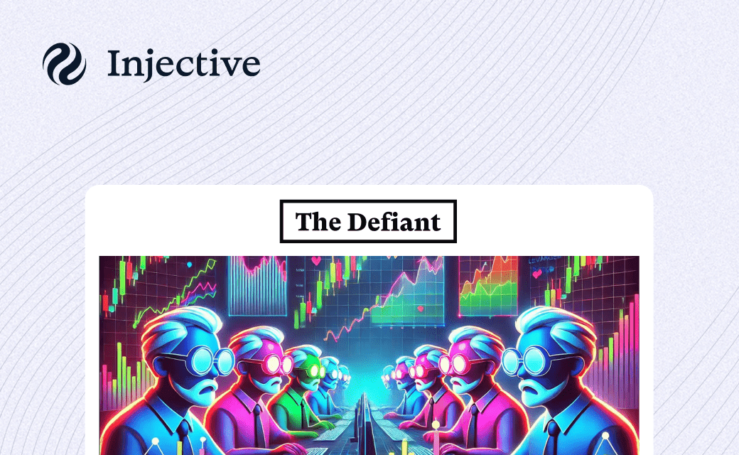 Injective Opens Bets on BlackRock’s BUIDL Fund