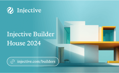 ETHCC - Injective Builder House