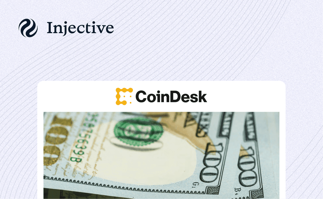 Pantera, Jump Crypto Back $150M Injective Ecosystem Fund