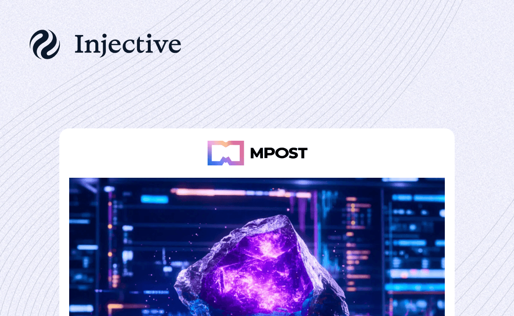 Injective Unveils Tokenized BUIDL Index from BlackRock