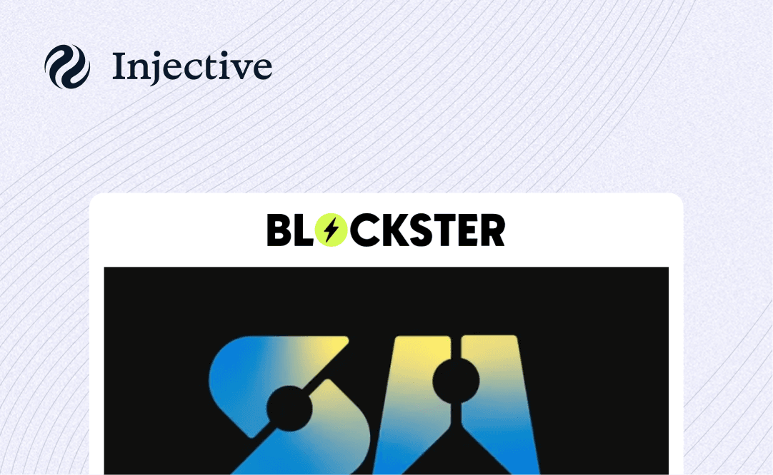 Injective L1 Blockchain Announces GameFi Integration with Launch of SA World