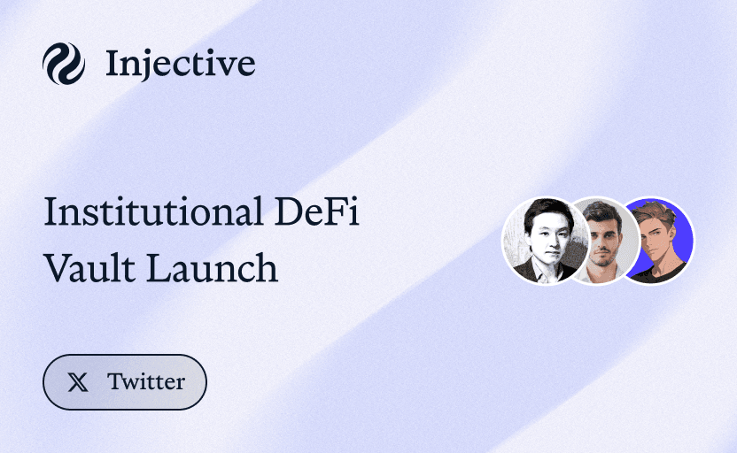 Institutional DeFi Vault Launch ft. Upshift & MNNC