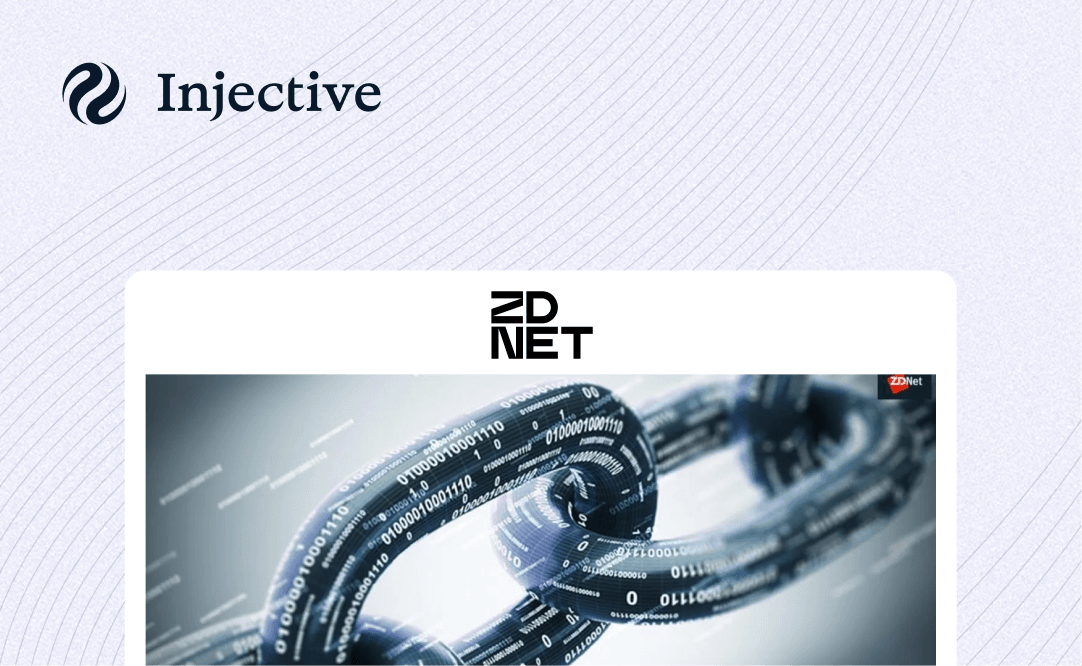 DeFi: Injective Protocol's 'CosmWasm' upgrade adds more functionality for developers and users