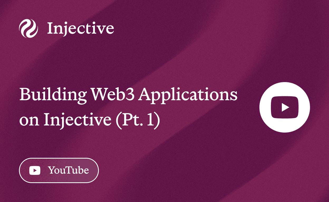 A Hands On Guide to Building Apps (Pt. 1)