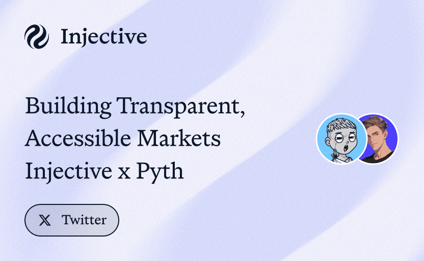 Building Transparent, Accessible Markets