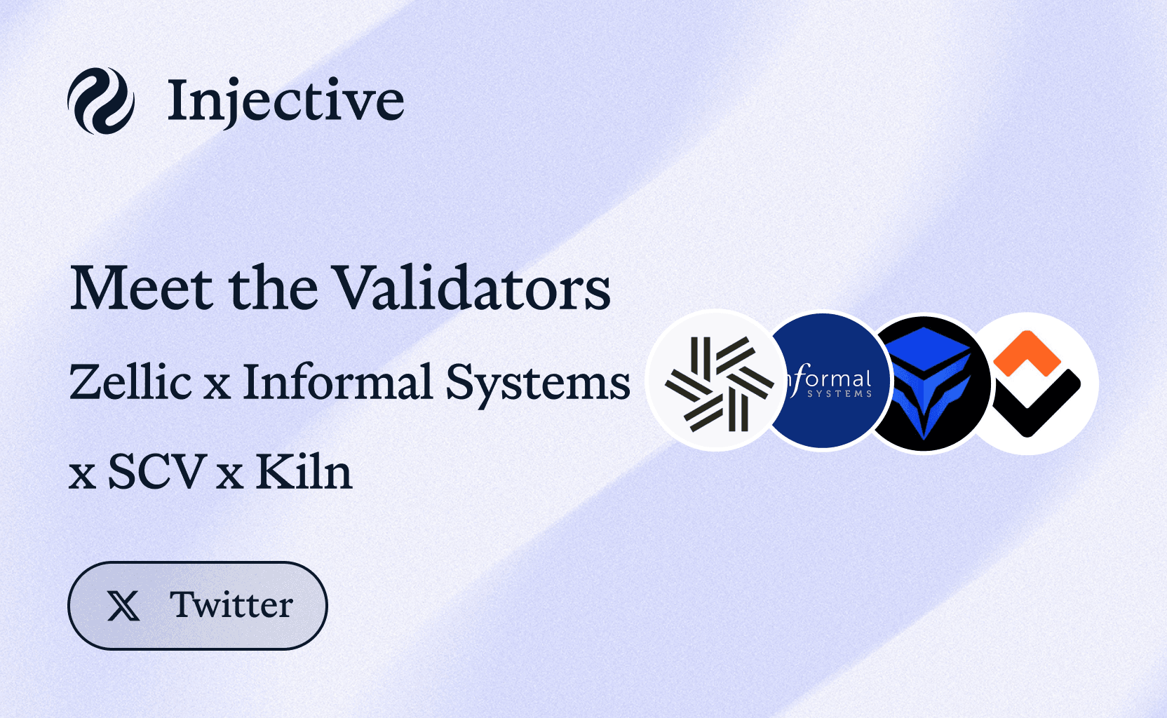 Meet the Validators