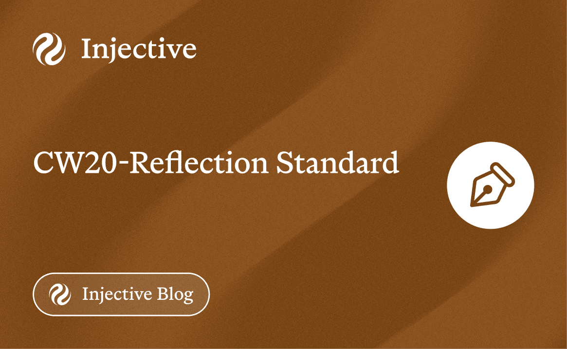 CW20-Reflection Standard