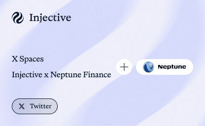 Injective x Neptune Finance