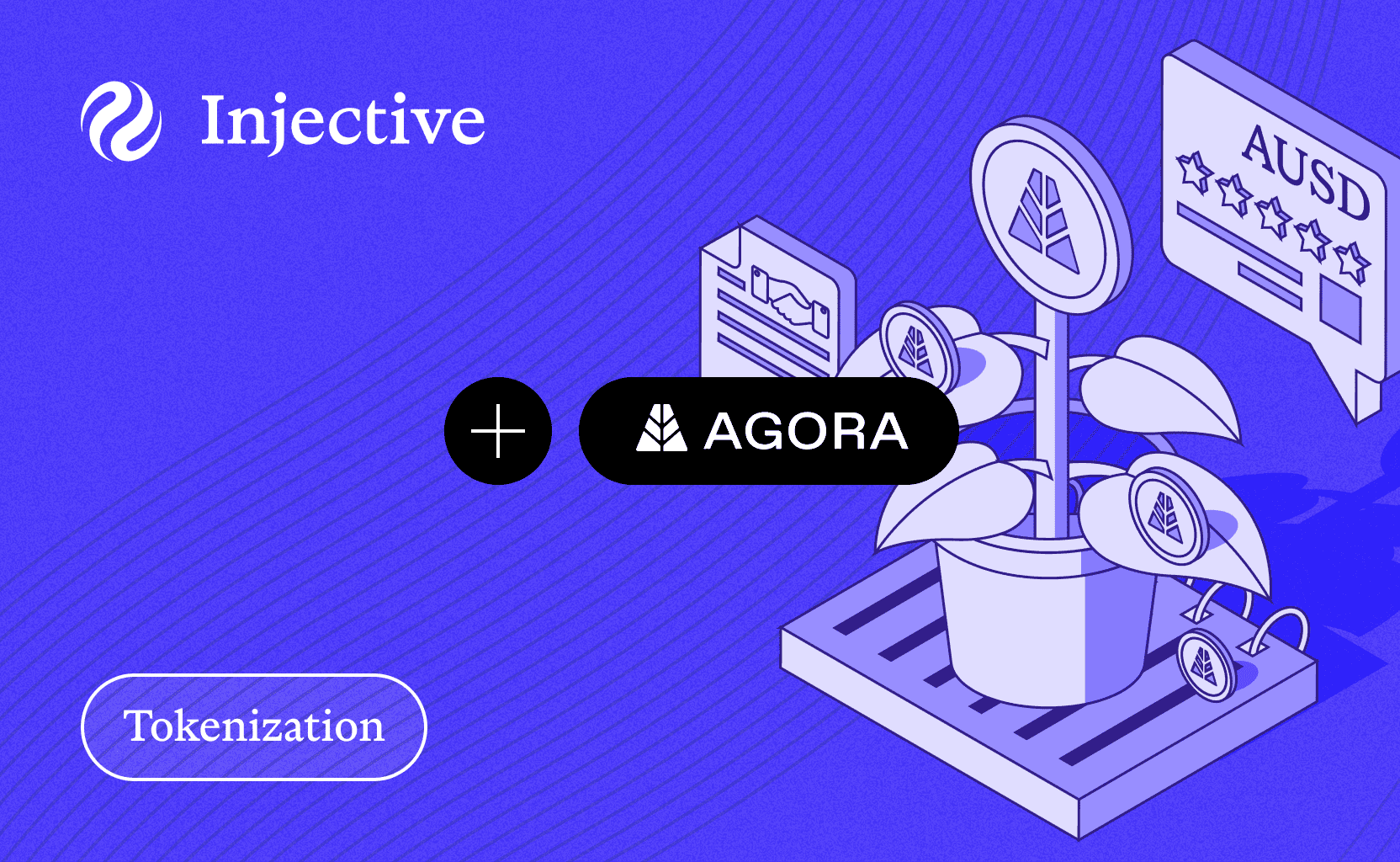 Agora to Launch Native US Dollar Stablecoin on Injective