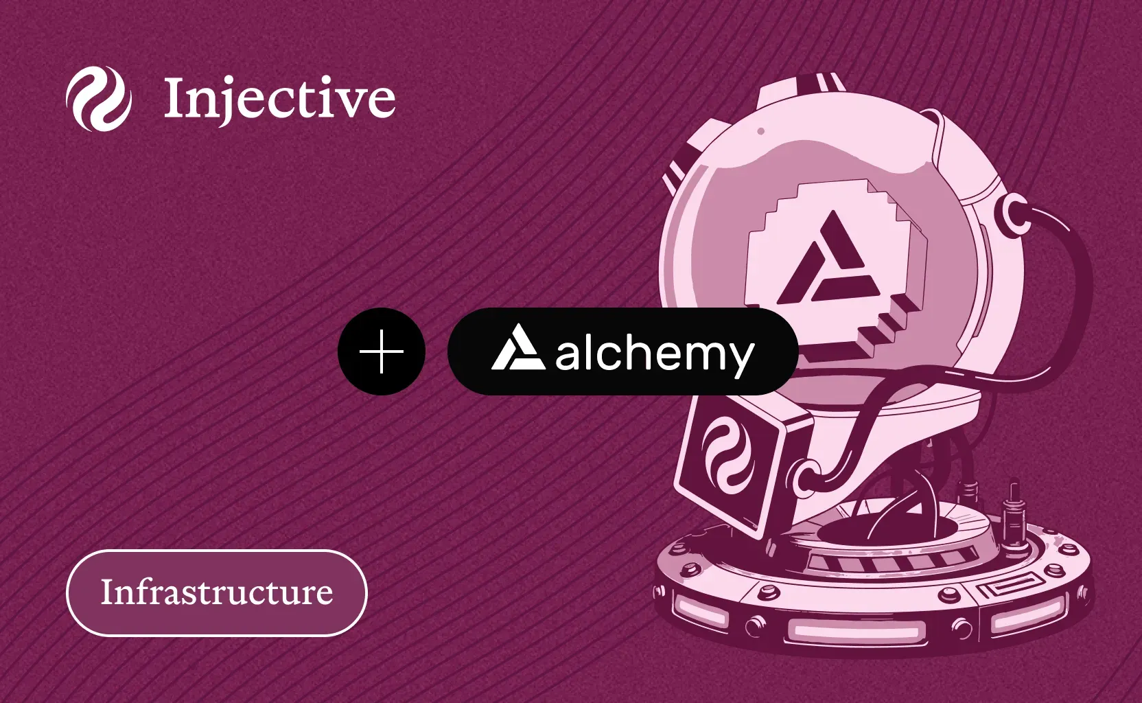 Alchemy, The Largest Blockchain Developer Platform Powering $4 Trillion in Onchain Transactions, Launches on Injective
