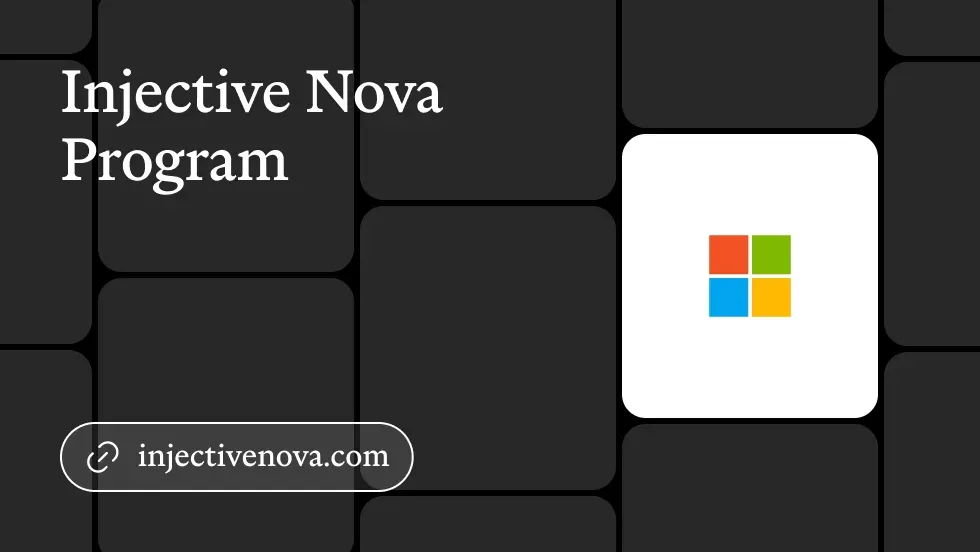 Injective Nova Program