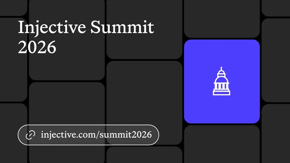 Injective Summit 2026