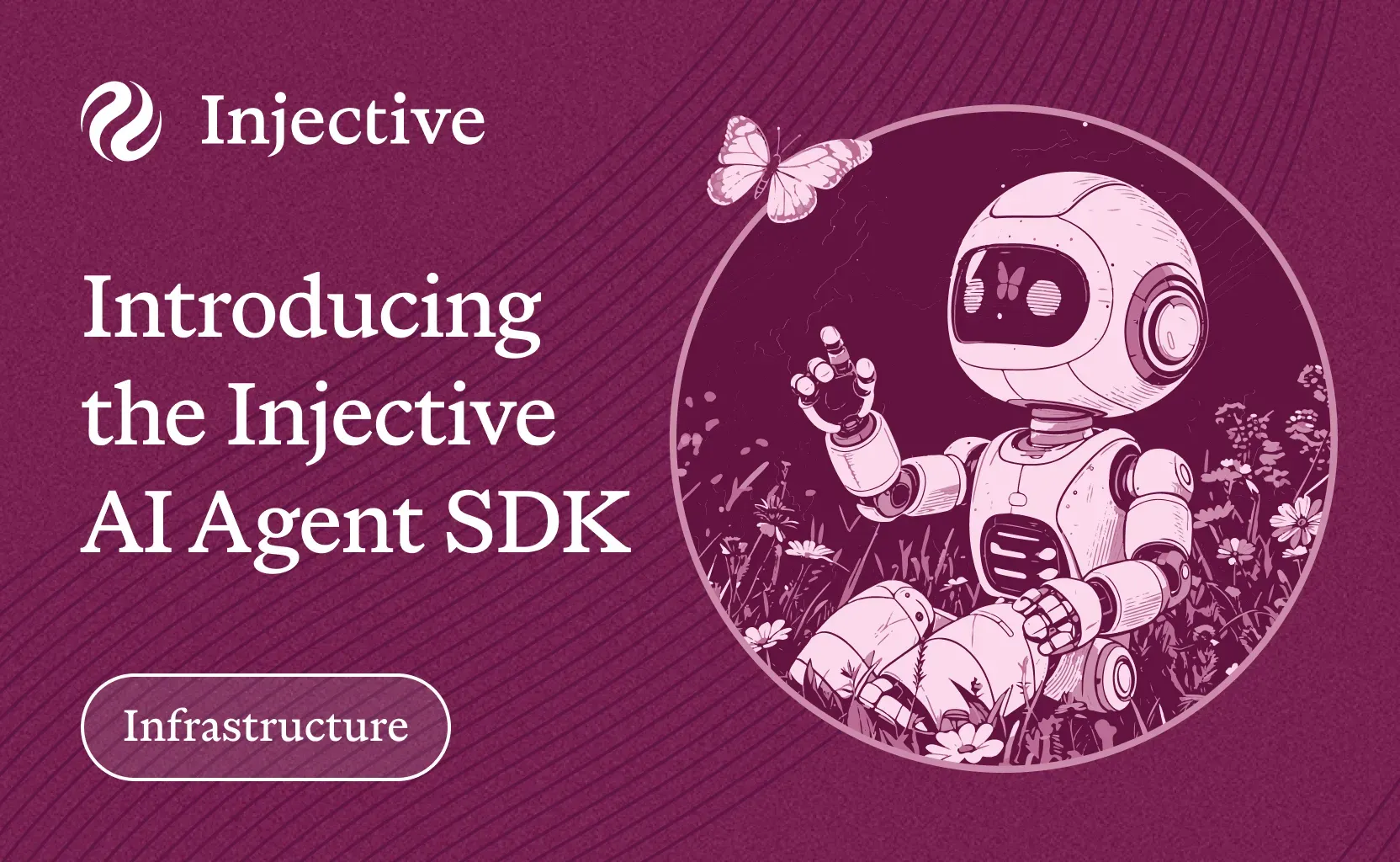 Introducing the Injective AI Agent SDK: One Package for AI-Native Finance