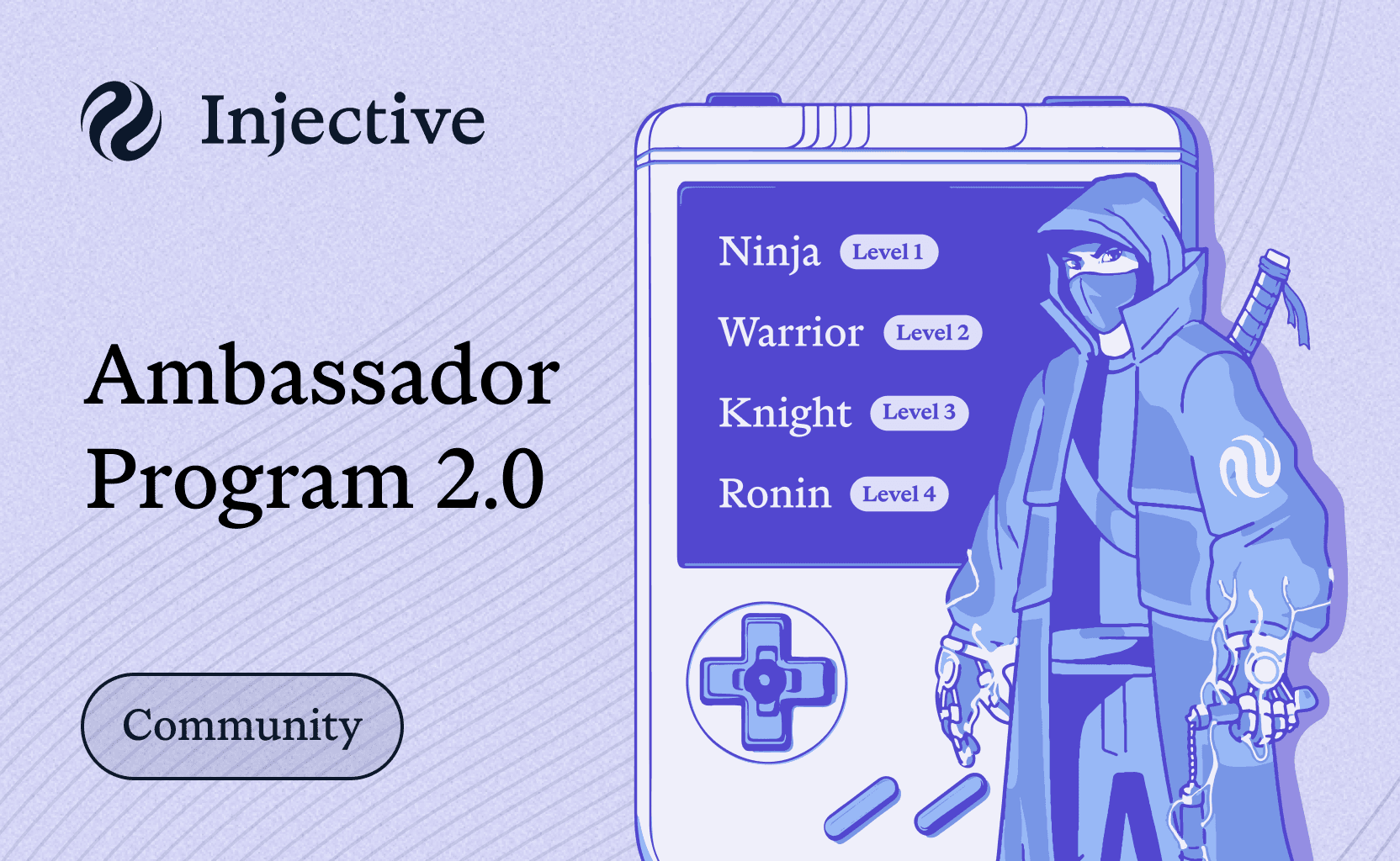 Introducing the New Injective Ambassador Program