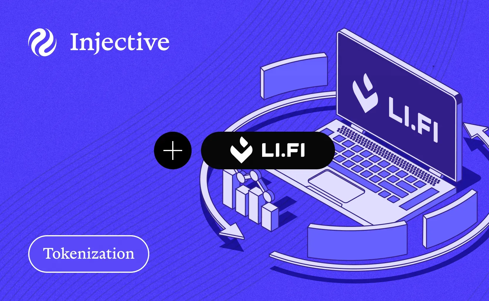 LI.FI Launches Injective Support Across Its 60+ Chain & 1,000+ Application Network