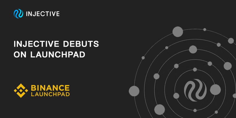 Business Insider: Injective Becomes the First Binance Labs Incubated Project to Debut on Binance Launchpad