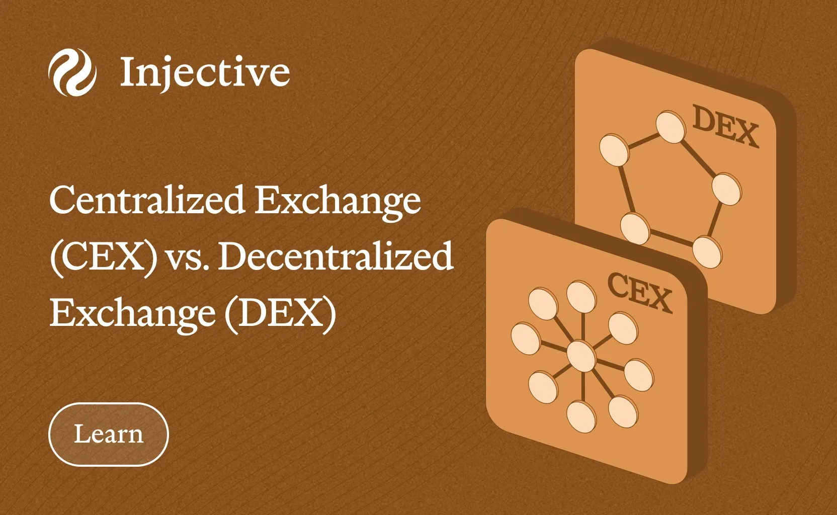 Centralized Exchange (CEX) vs Decentralized Exchange (DEX): A Complete Guide