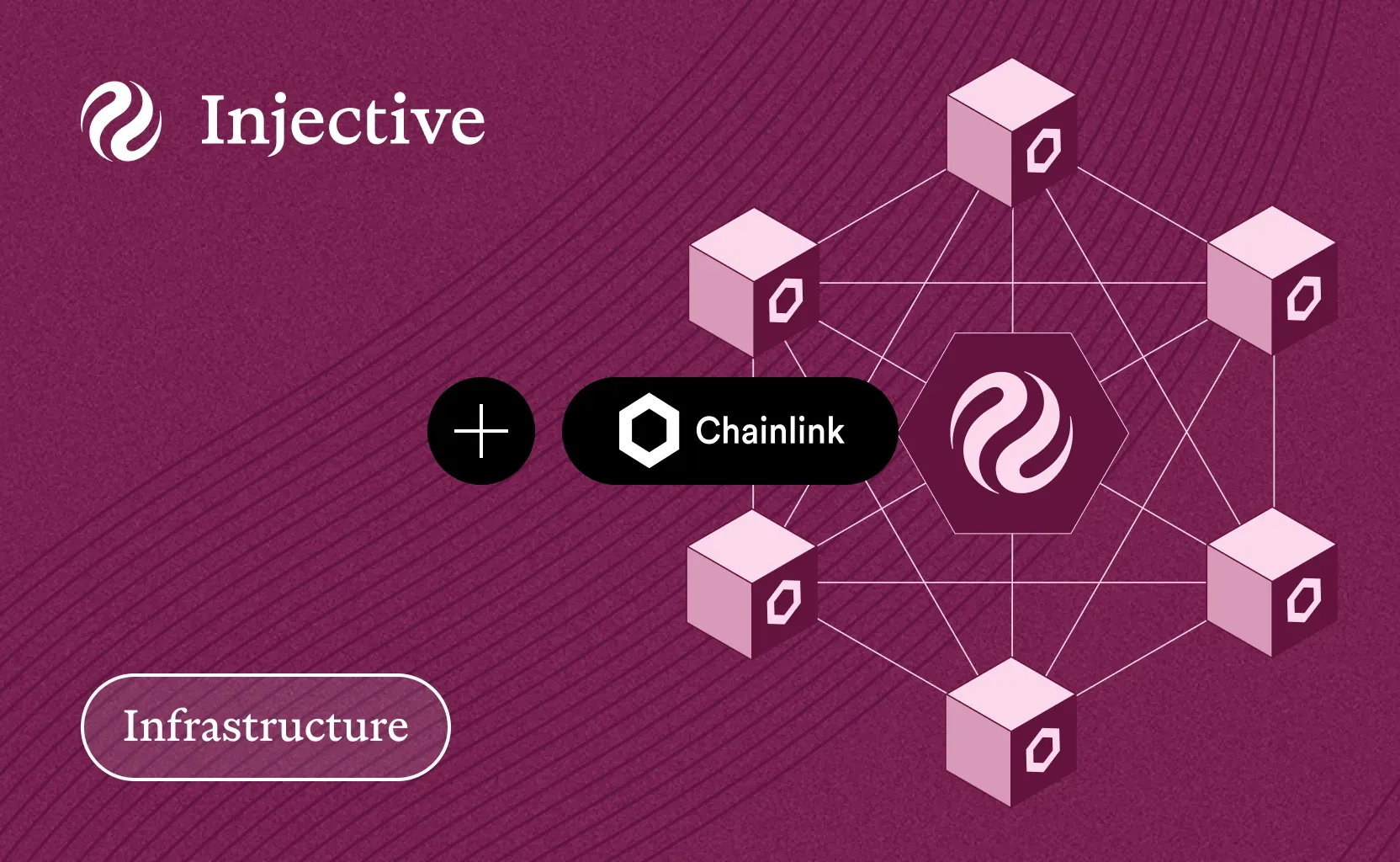 Chainlink Now Live on Injective as its Preferred Oracle Solution