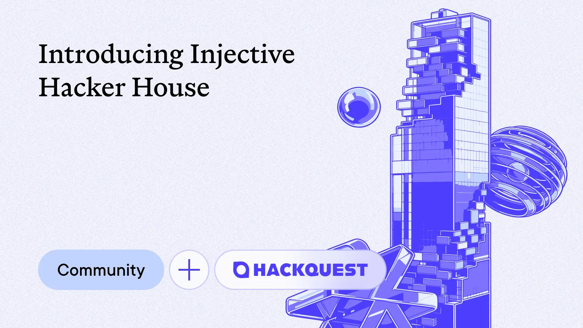 Cover image for Introducing the Injective Hacker House