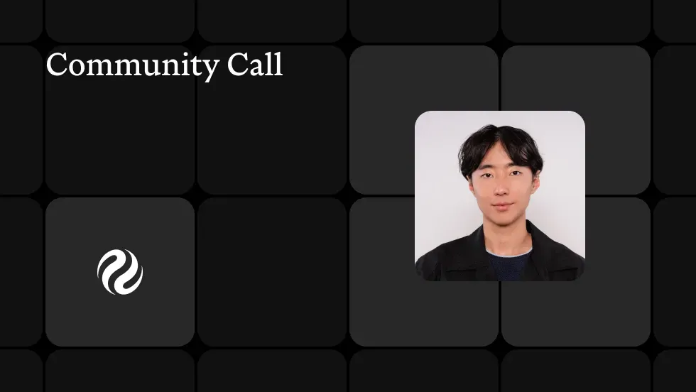 Community Call December 2024