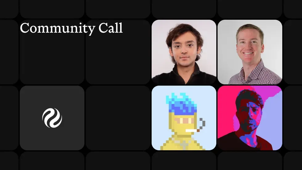 Community Call June 2025