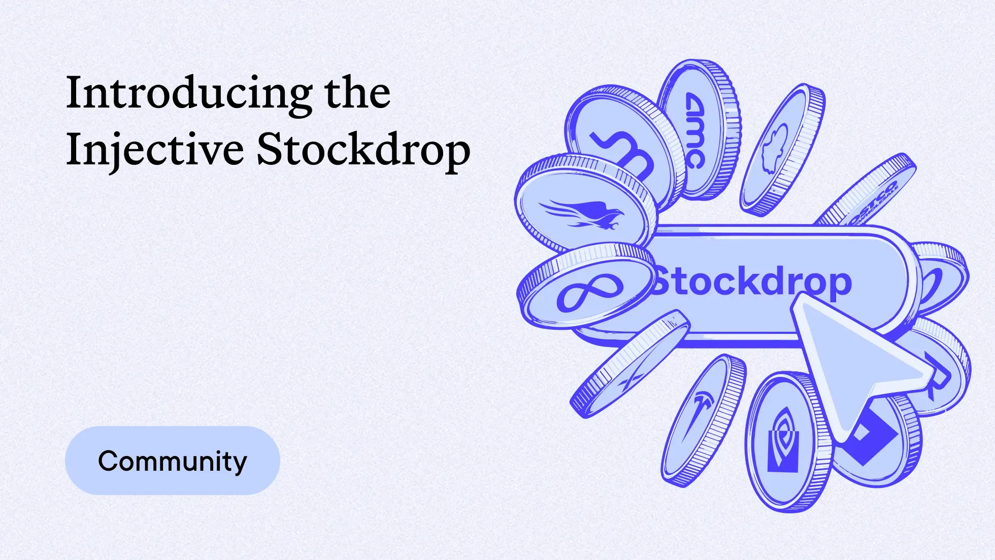 Introducing Injective Stockdrop: A New Age of Tokenized Stocks Onchain